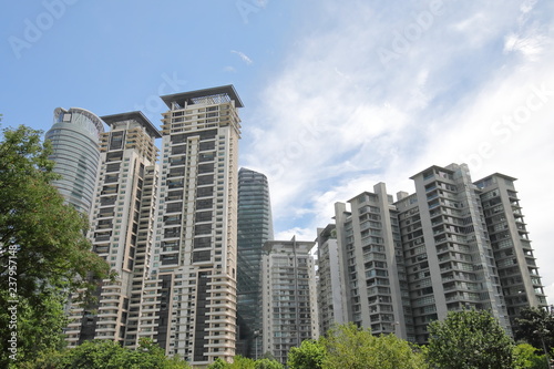 Photography Residential apartment in Kuala Lumpur Malaysia
