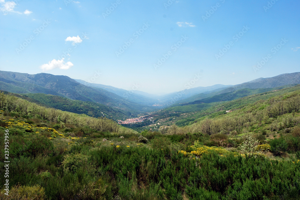 Valle del Jerte 