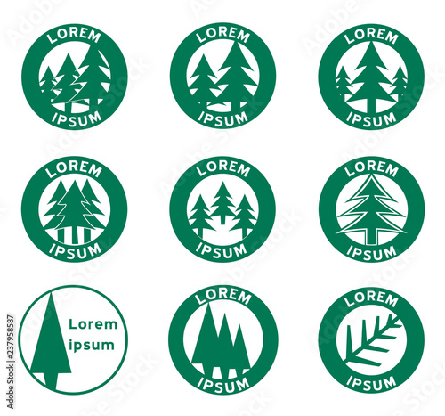 Evergreen logos finals
