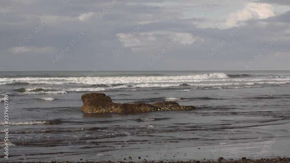 Waves Rolling In Waves Rolling In