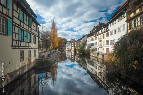 Strassbourg canal 