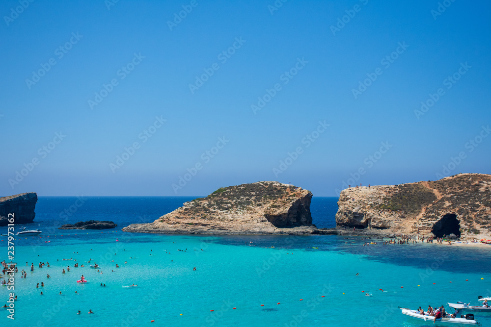 Beaches in Malta