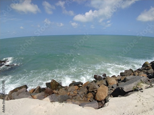 Praia do forte 01