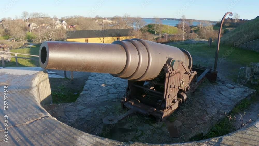 Suomenlinna old fortress, Bastion system of fortifications built in the middle of the 18th century on the Islands near the capital of Finland Helsinki. The list of UNESCO world heritage sites. Suomenlinna old fortress, Bastion system of fortifications built in the middle of the 18th century on the Islands near the capital of Finland Helsinki. The list of UNESCO world heritage sites.