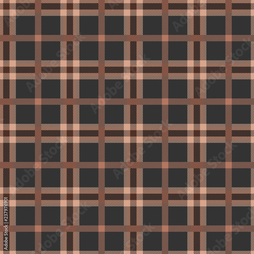 Classic tartan, Merry Christmas seamless patterns