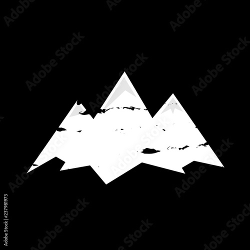 Logo Gipfel Berge