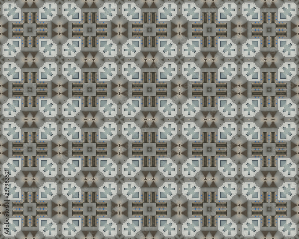 Abstract Seamless Repeatable pattern 1081218380