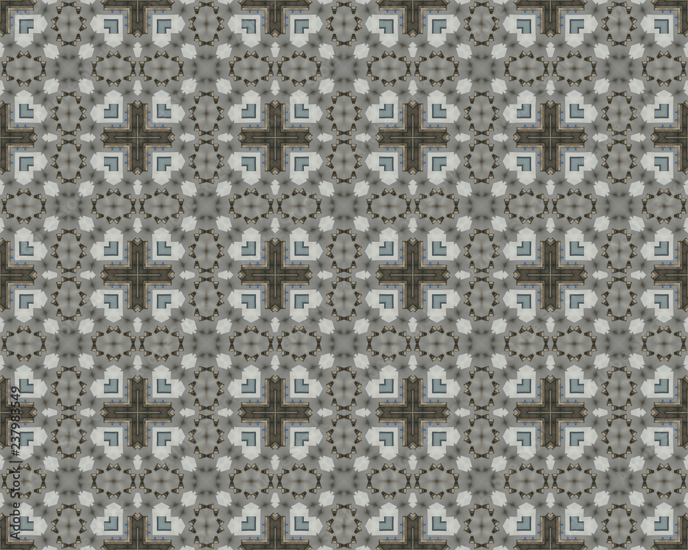 Abstract Seamless Repeatable pattern 1081218392