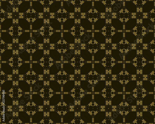Abstract Seamless Repeatable pattern 1081218676