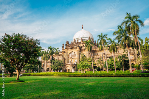 Chhatrapati Shivaji Maharaj Vastu Sangrahalaya (Prince of Wales Museum) in Mumbai, India