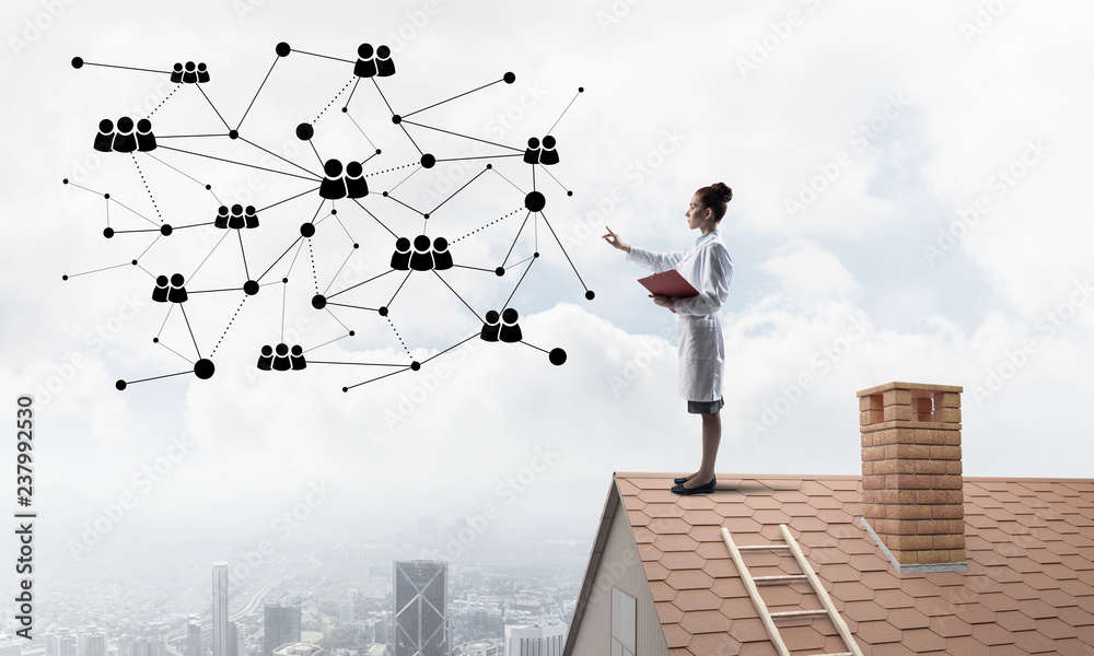 Medical industry and modern technologies