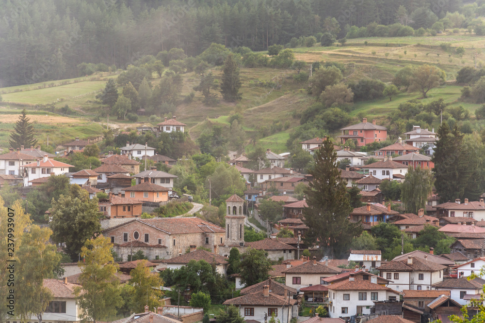 koprivshtitsa village