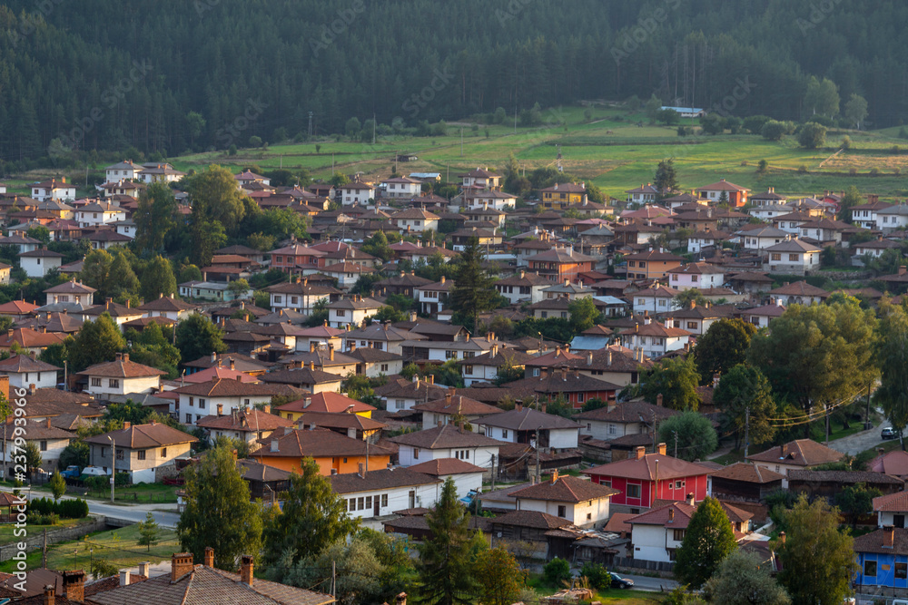 koprivshtitsa village