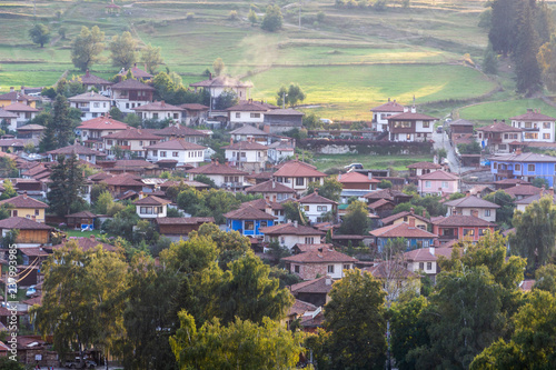 koprivshtitsa village