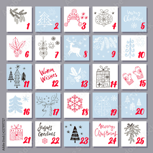 Advent calendar2