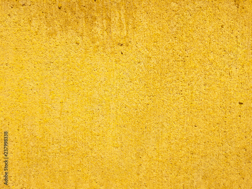 yellow wall texture cement ...