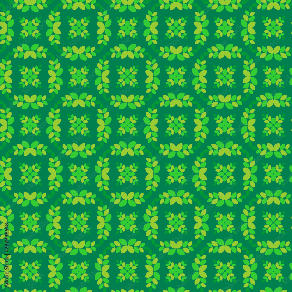 Vector ornament seamless pattern wallpaper Vector ornament seamless pattern wallpaper