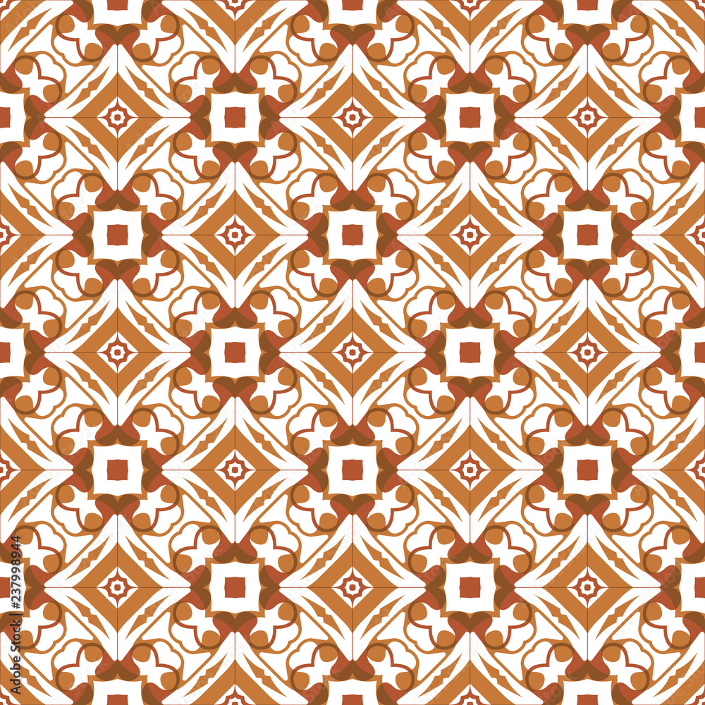 Vector ornament seamless pattern wallpaper Vector ornament seamless pattern wallpaper