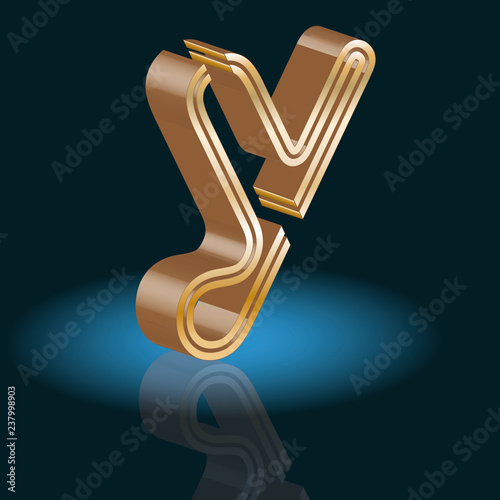 y  line 2