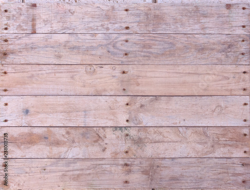 wooden bakcground. Wood wallpaper. Natural and rusty. 