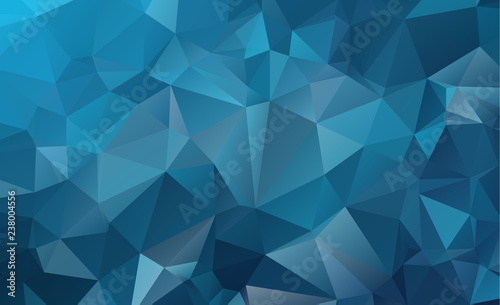 Low polygon Triangle Pattern Background