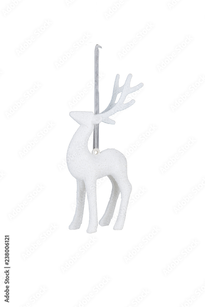 Fototapeta premium Christmas Decorations Deer