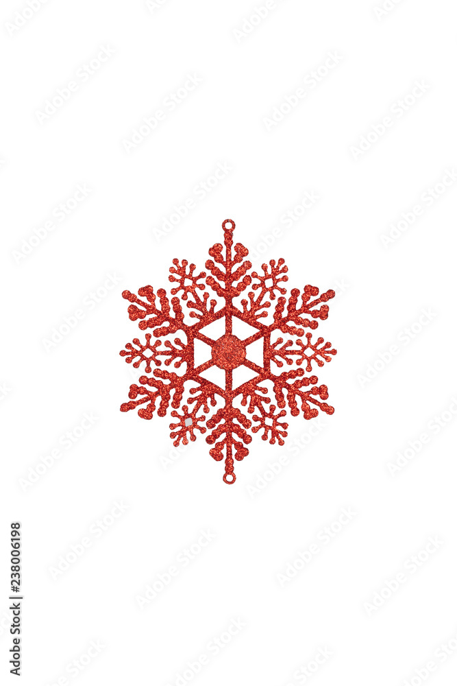 Chiristmas snowflake