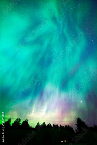 Aurora Borealis  Northern lights