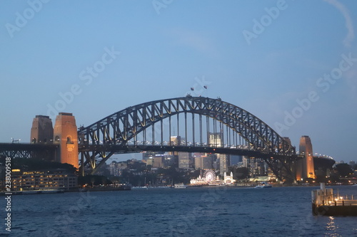Harbour Bridge Sydney © Lalit Uttam