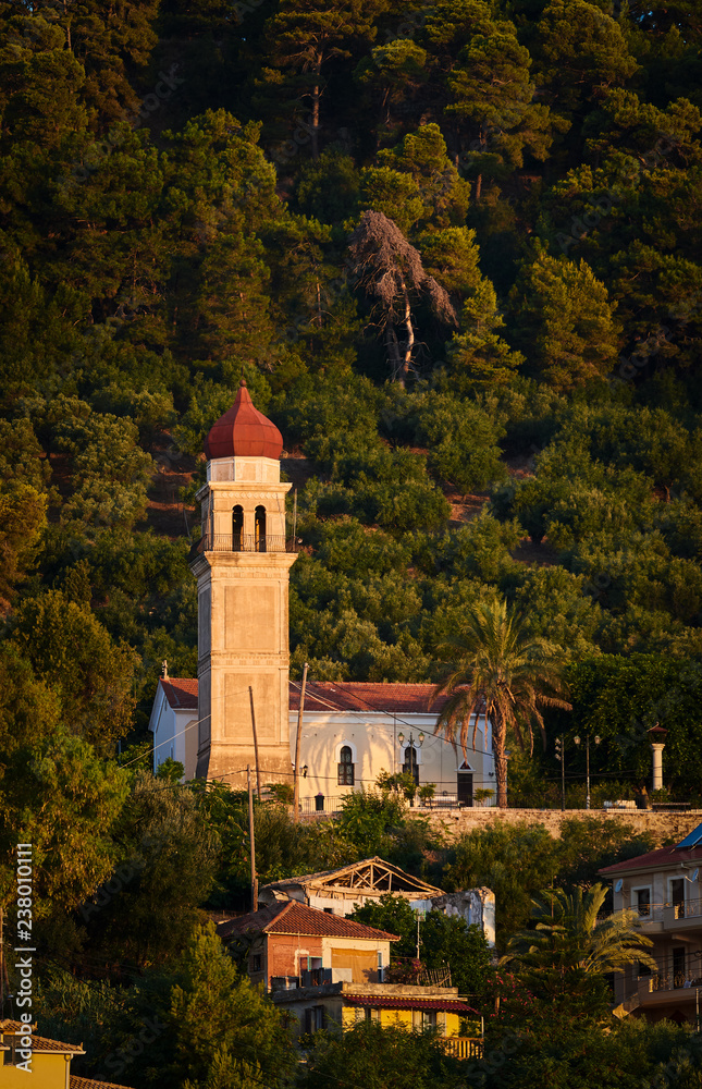Zakynthos - Panagia pikridiotisa church