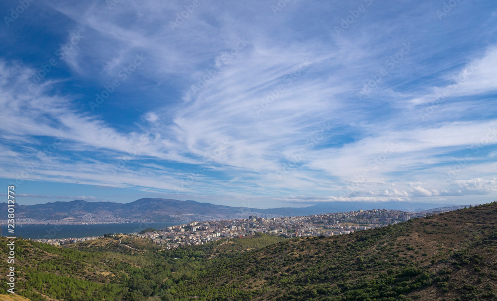 Naklejka premium Izmir