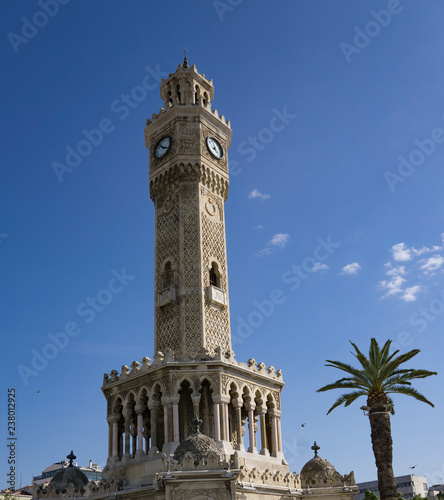 Принти на полотні Izmir
