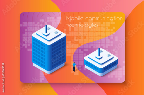 Mobile communication technology