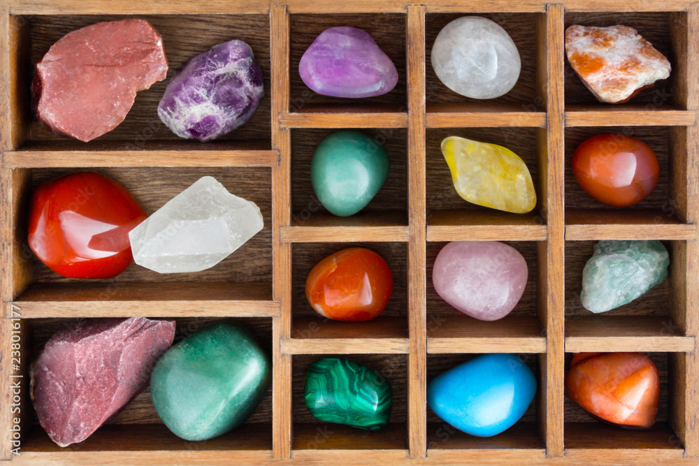 Edelsteine - Gems Edelsteine - Gems