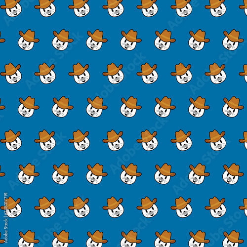 Seal - emoji pattern 74