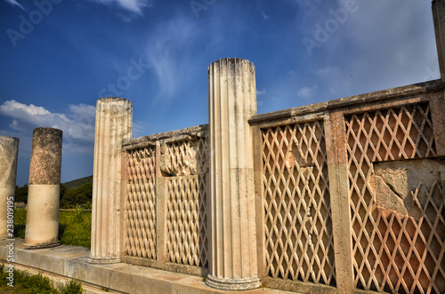 Archaeological Site of Asklipieion at Epidaurus photo