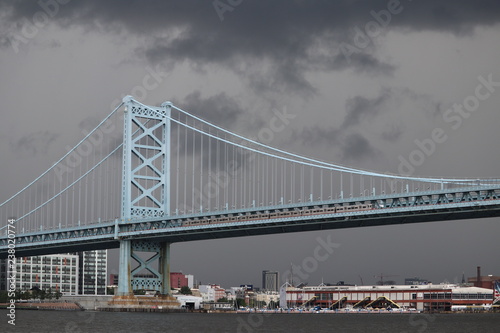 Philadelphie bridge