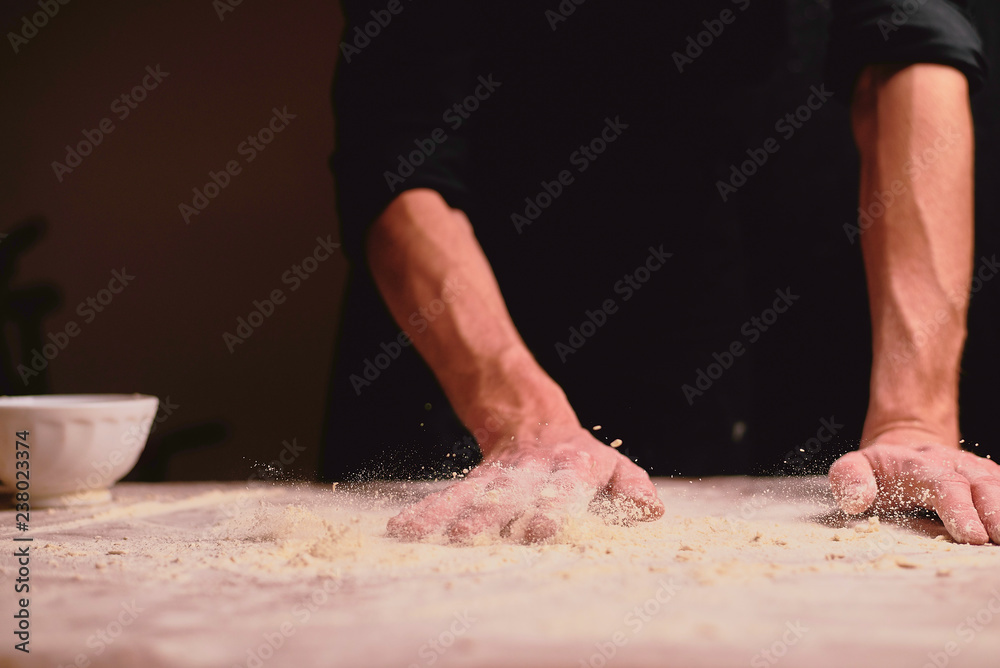 feet in sand