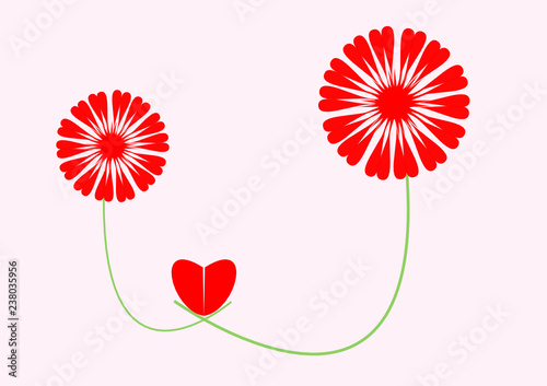 carte de saint valentin
