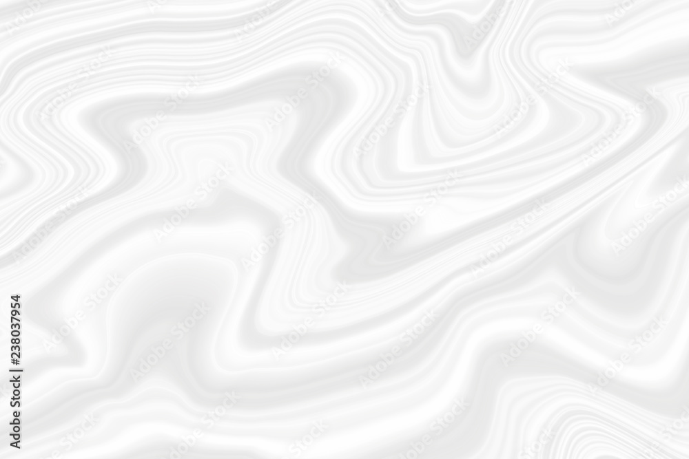 The background is white. Marble with a pattern of strips and patterns. The background is white. Marble with a pattern of strips and patterns.