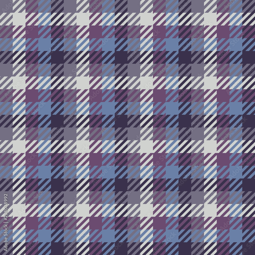 Plaid or tartan Plaid or tartan