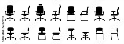 Office chairs