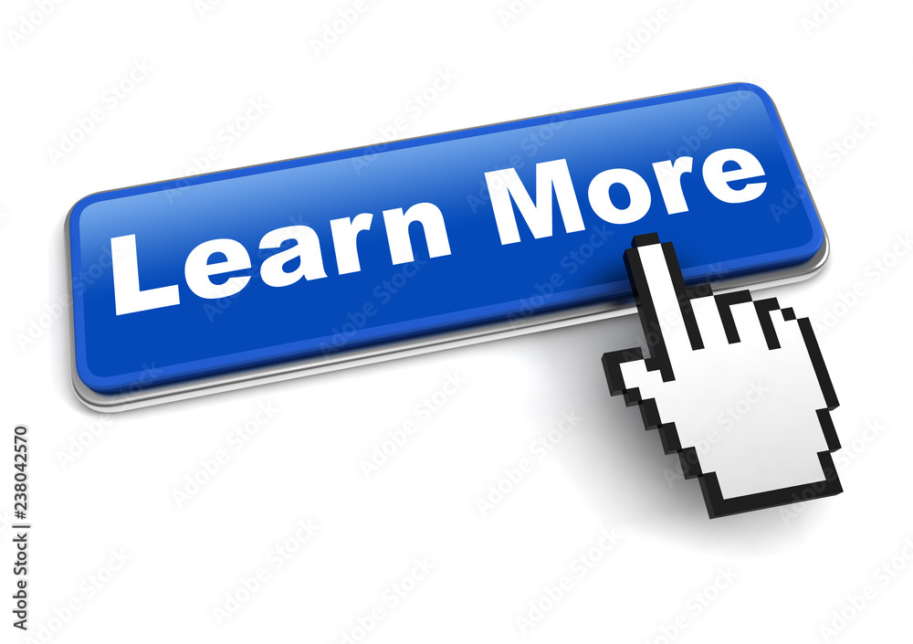 learn more concept 3d illustration isolated learn more concept 3d illustration isolated