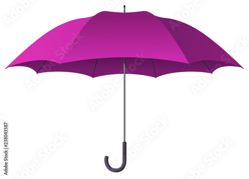 umbrella pink photo