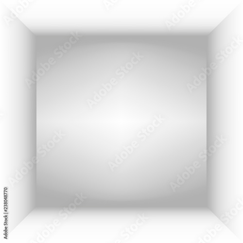 monochrome background.white with gray tint.