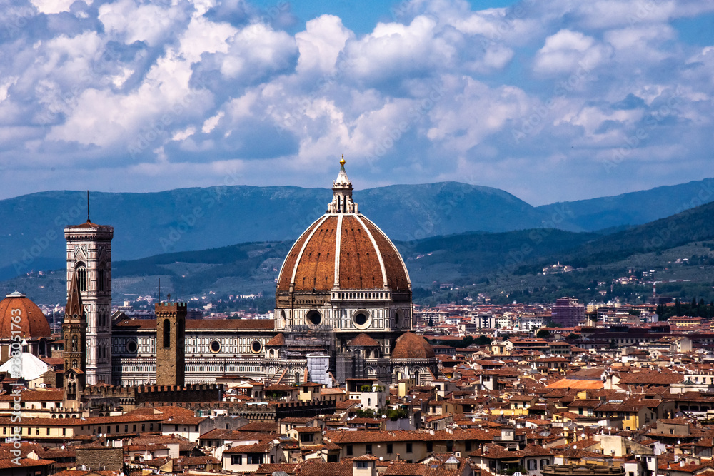 Fototapeta premium Duomo Santa Maria