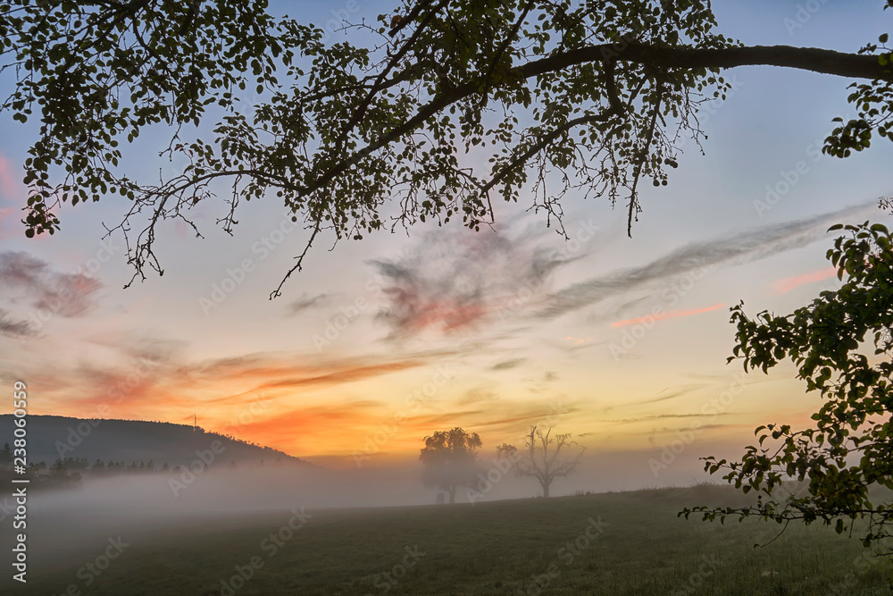 Hägenberg bei Zwingen / Brislach BL 