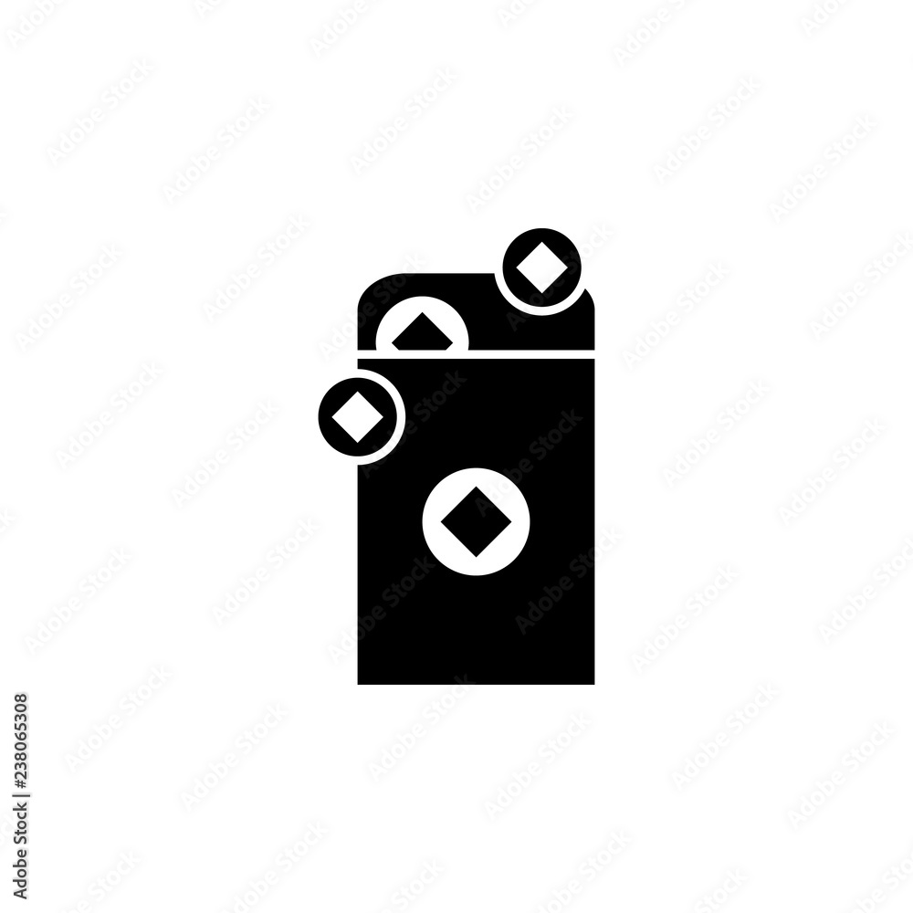 New year, China, envelope, coins icon can be used for web, logo, mobile app, UI, UX New year, China, envelope, coins icon can be used for web, logo, mobile app, UI, UX