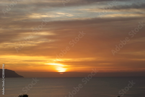 beautiful sunrises over Sinai © Igo_Rys