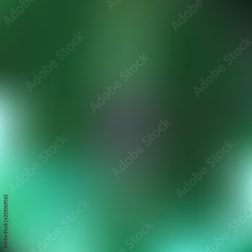 Brand-new colored abstract mesh gradient background. Trend in the most fashionable colors for Korea. Modern concept. The best blurred design for your business. Vector.